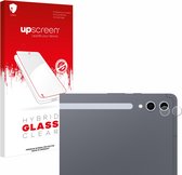 upscreen - Screenprotector voor Samsung Galaxy Tab S10 Plus WiFi / 5G - Folie Beschermfolie Beschermglas transparant
