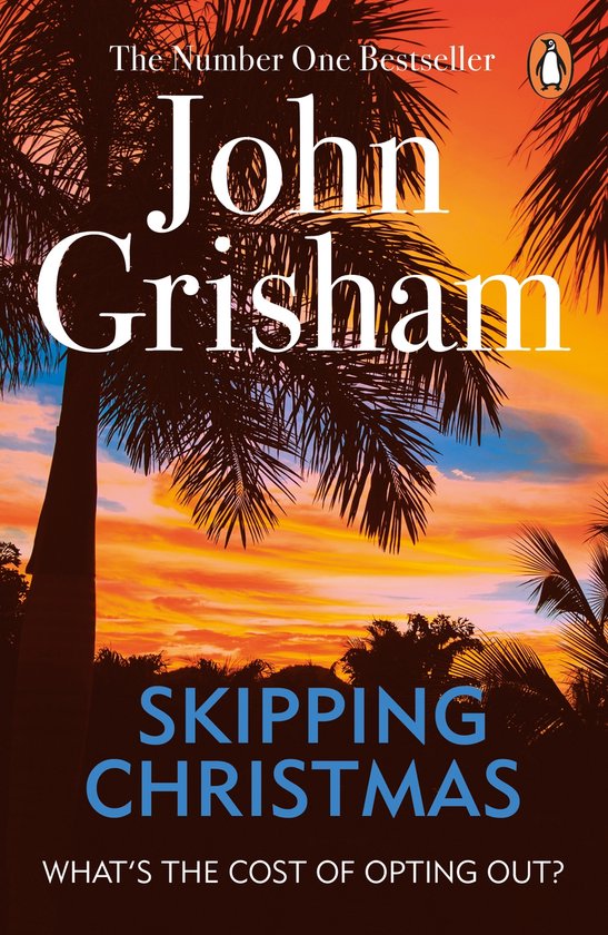 Skipping Christmas - cover