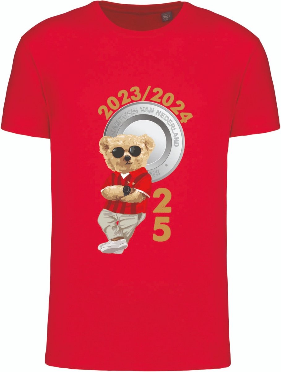 Champion bear-Red-7/8