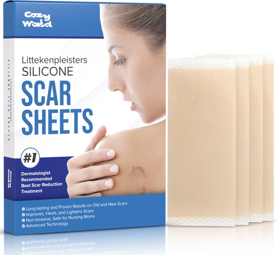 Cozy world Littekenvervager