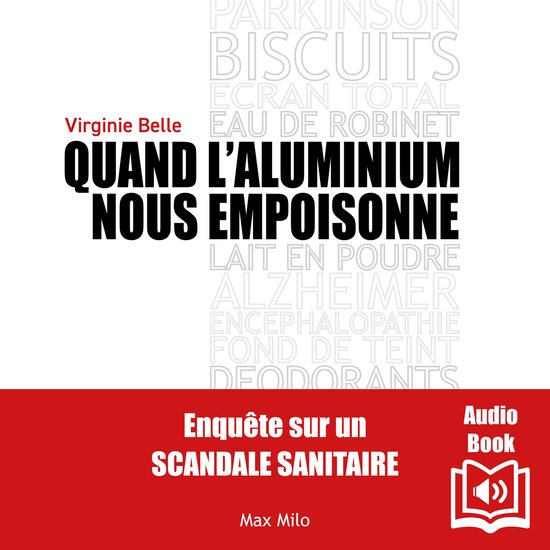 Quand l’aluminium nous empoissonne - cover