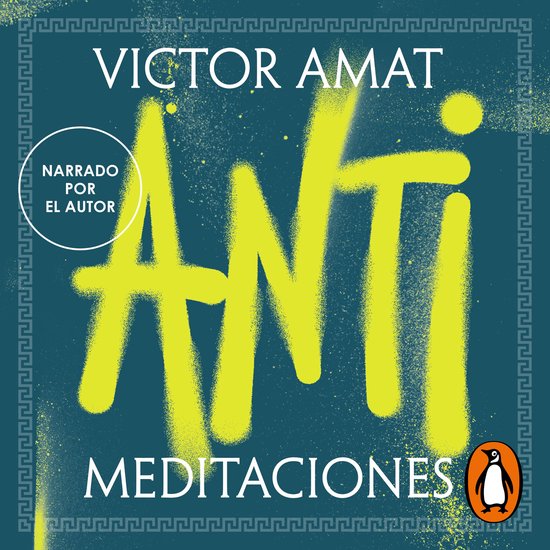 Antimeditaciones - cover