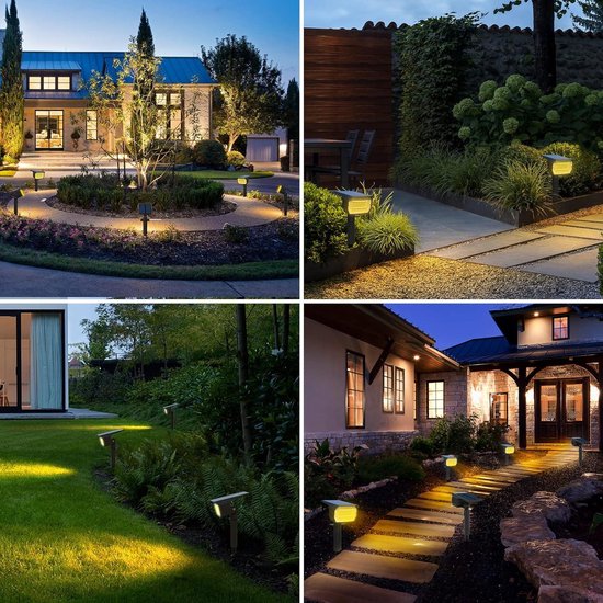 btfarm 2 stuks solarspots voor buiten en tuin, 72 led-zonnelampen voor buiten, IP65 waterdicht, tuinverlichting, zonnelampen voor gazon, oprit, looppad, patio, boom, koudwit btfarm 2 stuks solarspots voor buiten en tuin, 72 led-zonnelampen voor buiten, IP65 waterdicht, tuinverlichting, zonnelampen voor gazon, oprit, looppad, patio, boom, koudwit