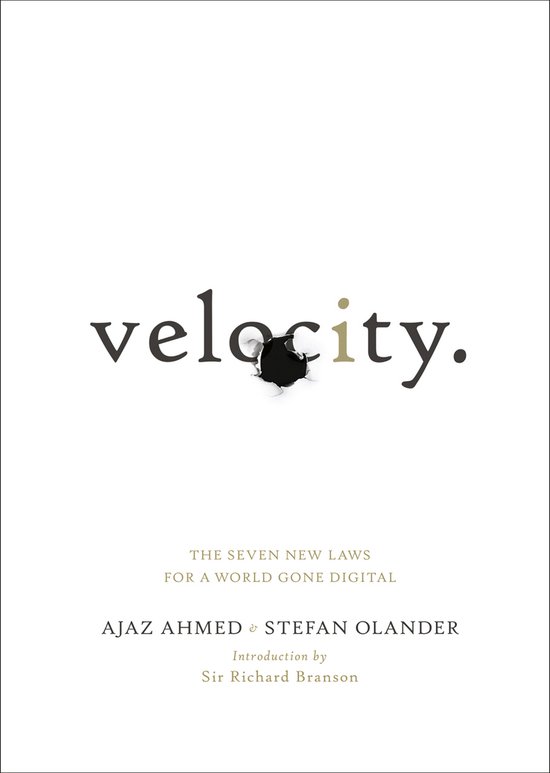 Velocity - cover