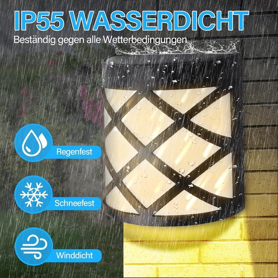Briidea Afrasteringsapparaat Op Zonne-energie 9 Km - 0,2 Joules - IP66 Waterdicht