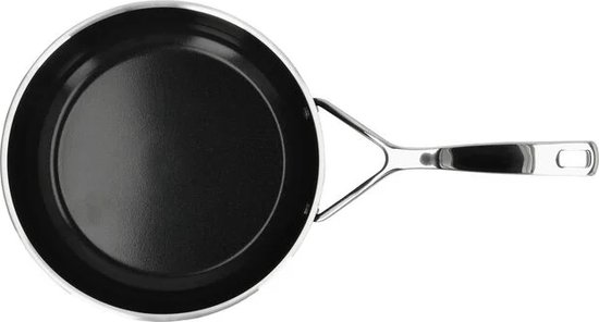Demeyere Alu Pro 5 Ceraforce Hoge Bakpan 28 cm
