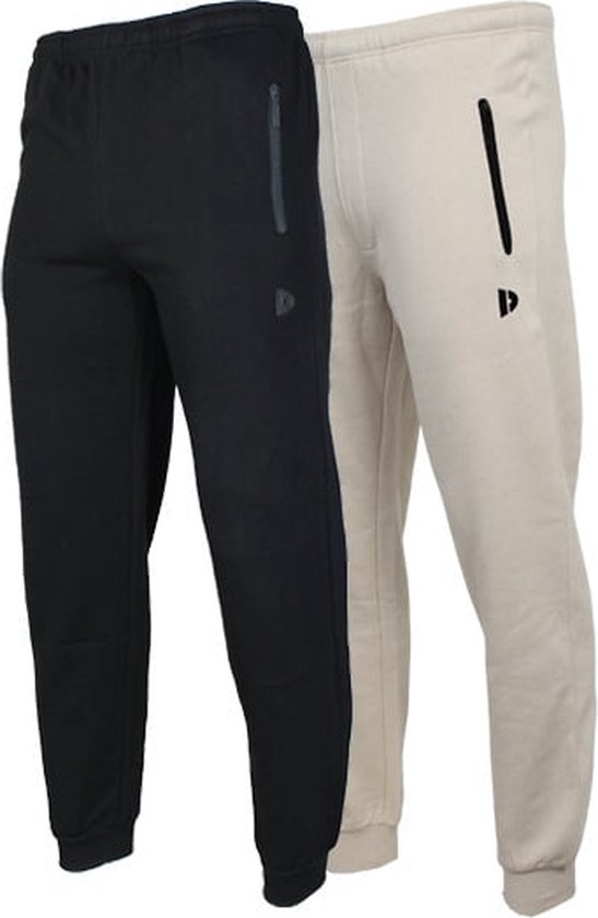 Ombre JOGGERS OM PASK - Trainingsbroek - grapfite/donkergrijs