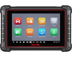 Autel Maxicom MK900BT 2024 - Diagnose tablet - Uitleesapparatuur - Bluetooth - Nederlands