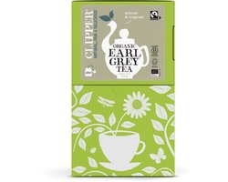 Clipper Tea | Earl Grey | 250 zakjes