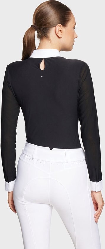 Chemise de compétition Faustine Boreal LS Femme