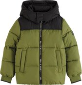 Scotch & Soda Water matelassée à capuche hydrofuge pour Garçons - Taille 140