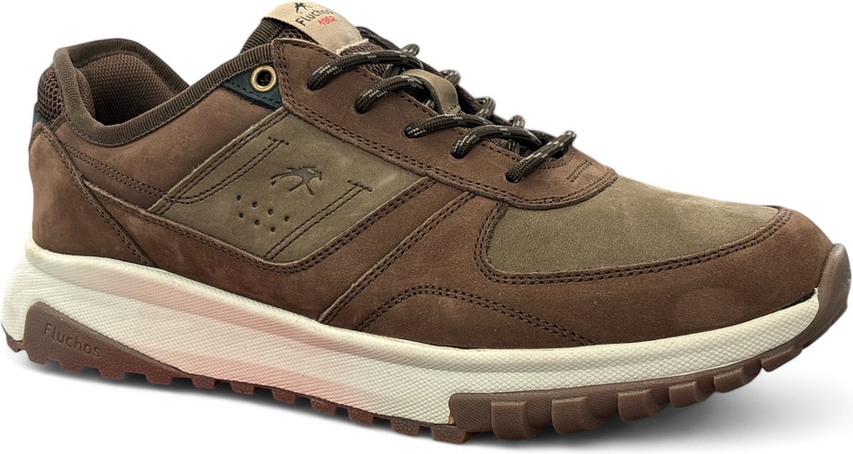 FLUCHOS F2013 Veterschoen bruin maat 42