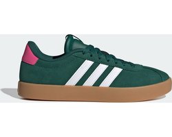 adidas Sportswear VL Court 3.0 Schoenen - Dames - Groen- 38 2/3