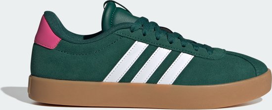 adidas Sportswear VL Court 3.0 Schoenen - Dames - Groen- 38 2/3