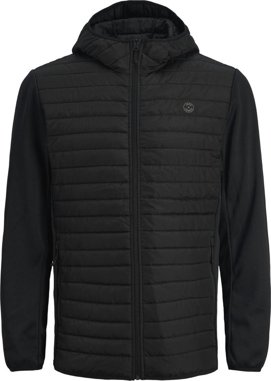 JACK&JONES ESSENTIALS JJEMULTI QUILTED JACKET NOOS Heren Jas - Maat L