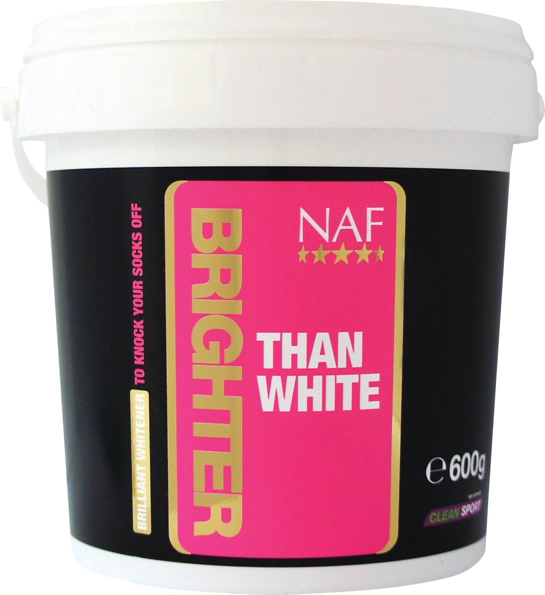 Naf - Brighter Than White - 600 Gram