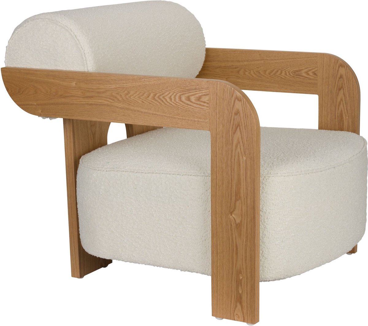 Zuiver Oolong Fauteuil Beige