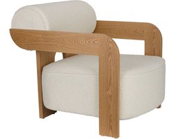 Zuiver Oolong Fauteuil Beige