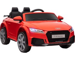 Equivera Kinder Auto Electrisch - Accu Auto voor Kinderen - Auto voor Kinderen - Cadeau voor Kinderen
