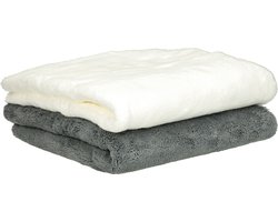 Nuke Guys Towel Twins Microfiber Wash Cloths - 2-pack