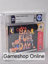 Conker Live & Reloaded – Xbox (Complet, PAL, Anglais) CIB