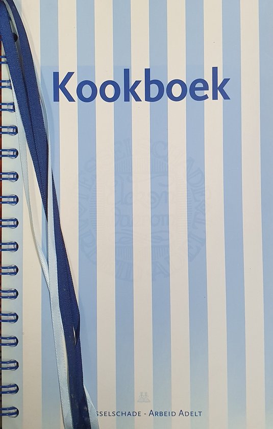 9789090160412 - 2003 TAA-Kookboek