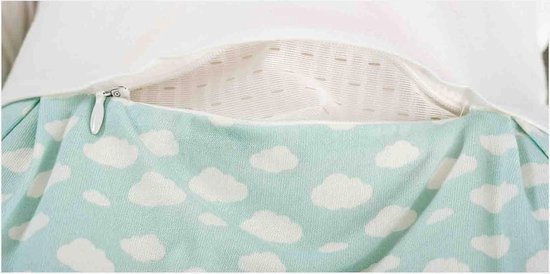 Slaapzak met Meegroeiende Bandjes - Multicolor 44 EU — afbeelding 3