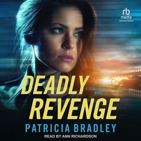 Deadly Revenge - cover