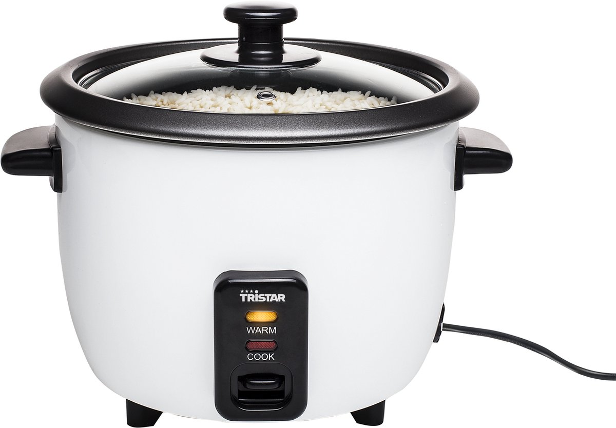 Tristar RK-6117 - Rijstkoker - compact