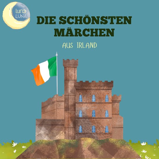 Die schönsten Märchen aus Irland - cover