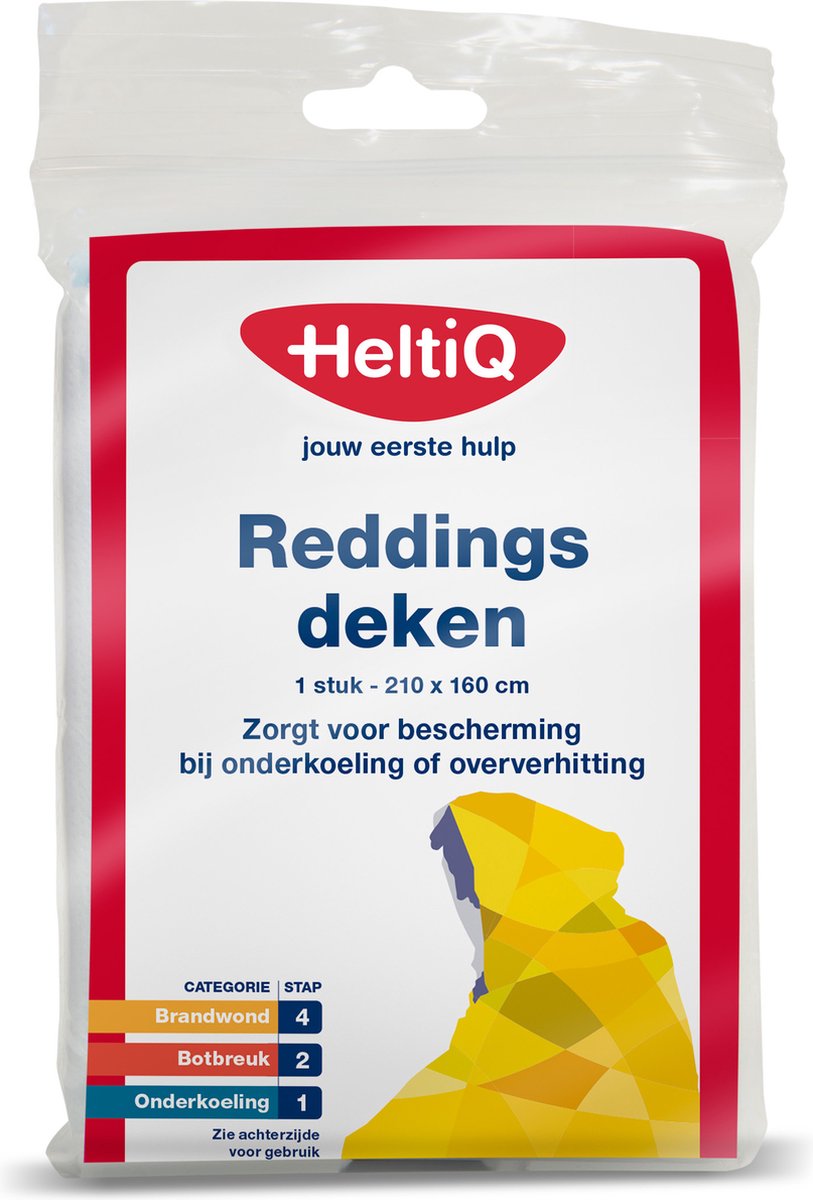 Goedkoopste HeltiQ - Isoleerdeken
