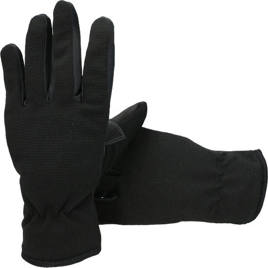 All Season Motor Scooter Handschoenen MKX winter Serino S - Black Edition