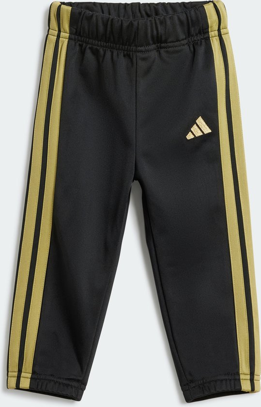 adidas Sportswear Essentials CLIMACOOL Survêtement Kids - Enfants - Zwart- 86