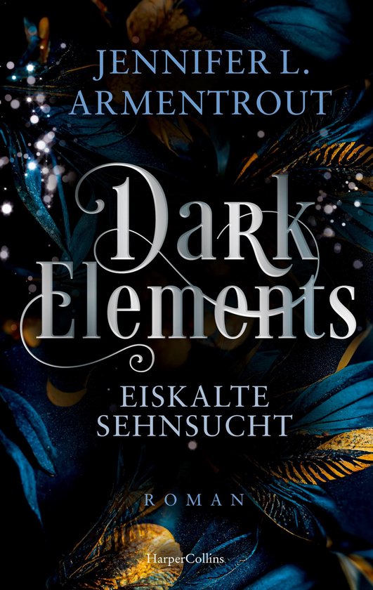 Dark Elements 2 - Dark Elements 2 - Eiskalte Sehnsucht - cover