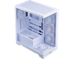 XPG Invader X BTF Midi Tower Wit