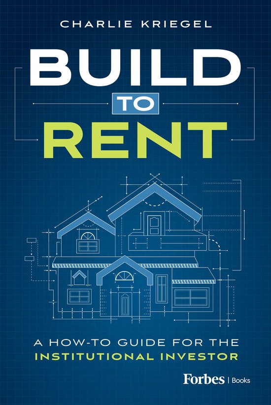 Build to Rent - cover
