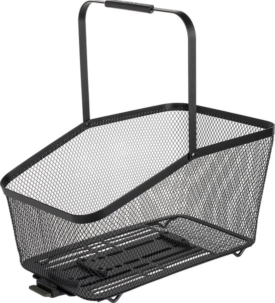 Topeak urban Basket DX 18L Aluminum - Cheap Bike Shop