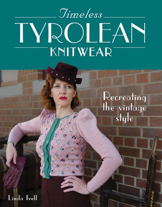 Timeless Tyrolean Knitwear - cover