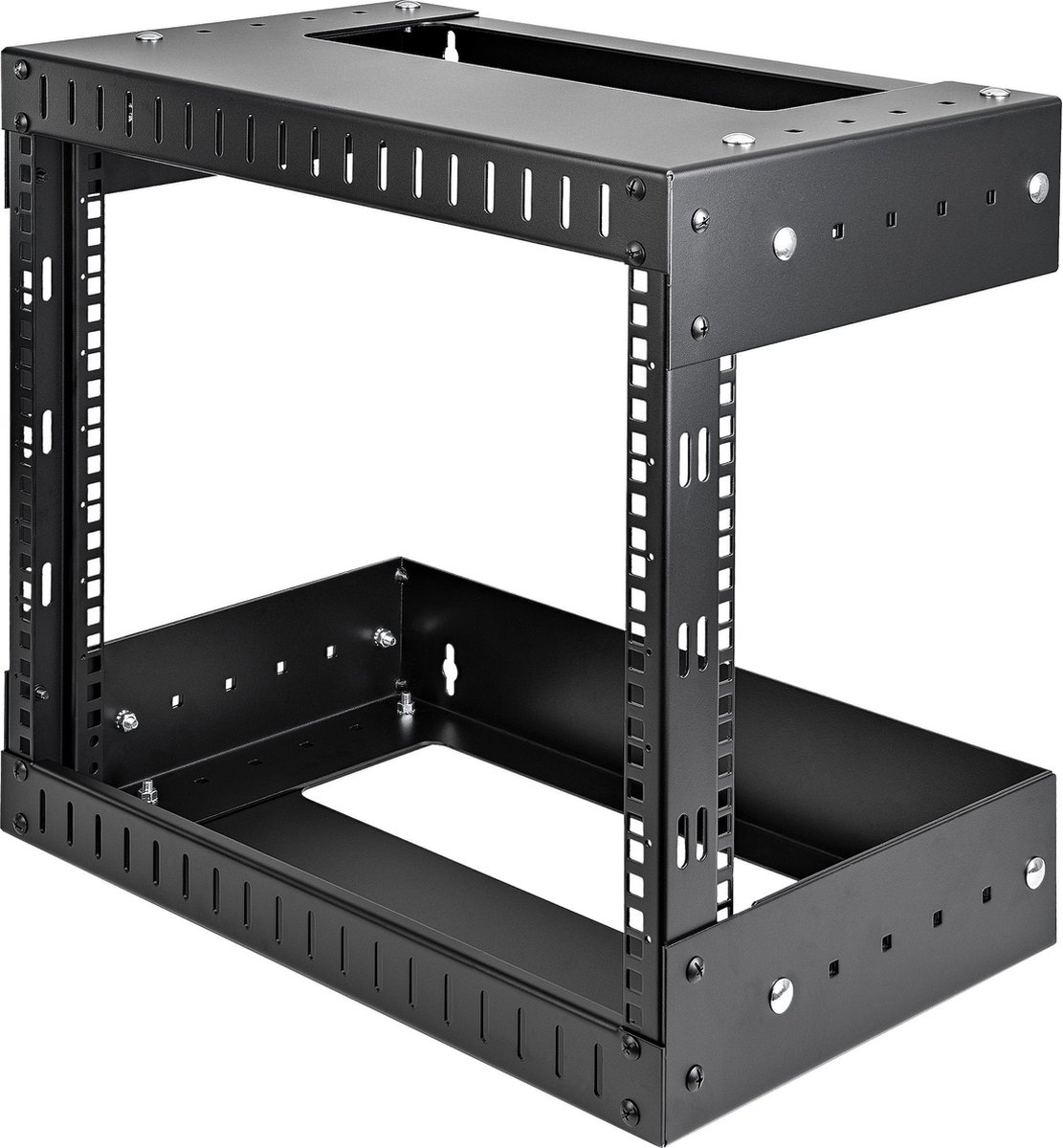 StarTech.com 8U Open Frame Wandmontage Server Rack