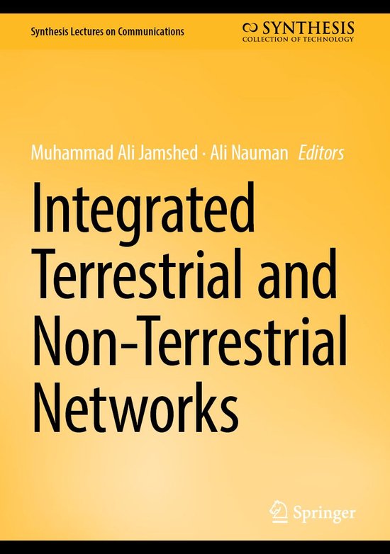 Synthesis Collection of Technology (R0) - Integrated Terrest ... - cover