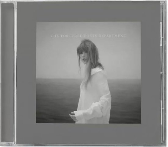 Taylor Swift - The Tortured Poets Department - The Albatross - Deluxe Edition CD + Bonus Track