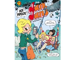 Jan Jans en de Kinderen 73 - Stripalbum 73 - spaar de hele serie!