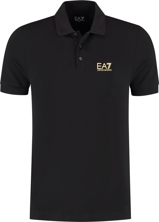 EA7 Polo Heren - Maat L