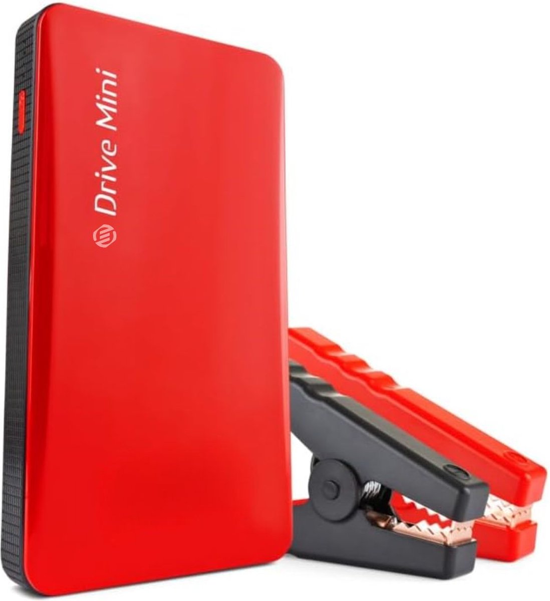 Equivera Jumpstarter voor Auto - Accu Booster - Acculader voor Auto - Starthulp voor Auto - Acculader - Auto Acculader - Accu Booster voor Auto - Nooit meer zonder lege accu!