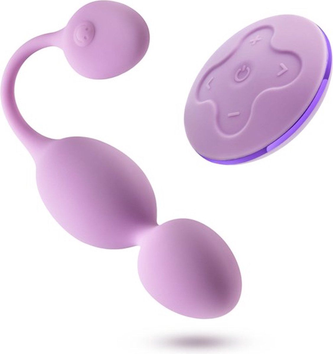 Goedkoopste Wellness - Raine - Vibrerend eitje met afstandsbediening