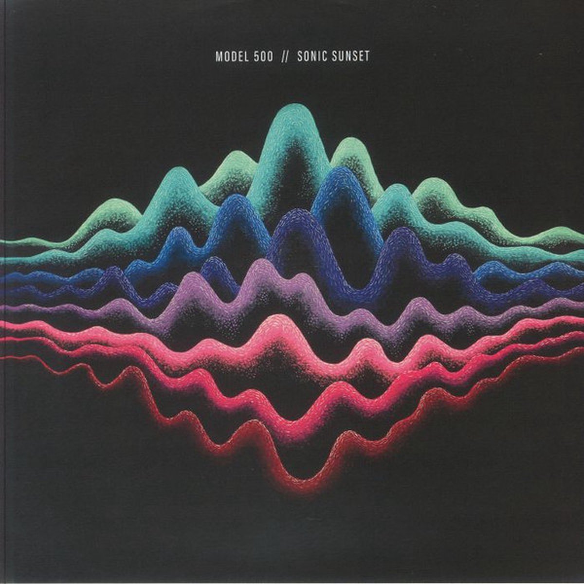 Model 500 - Sonic Sunset