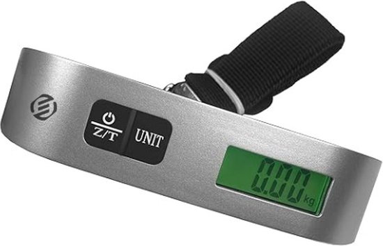 Elektronische Weegschaal 200kg Digitale Draagbare Weegschaal Duurzame Draagbare Weegschaalbagage Voor Buiten