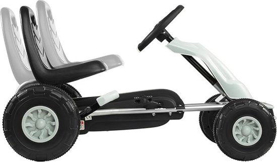 Verlichtingsset met magneten 7-polig - Freewheel Verlichtingsset met magneten 7-polig - Freewheel