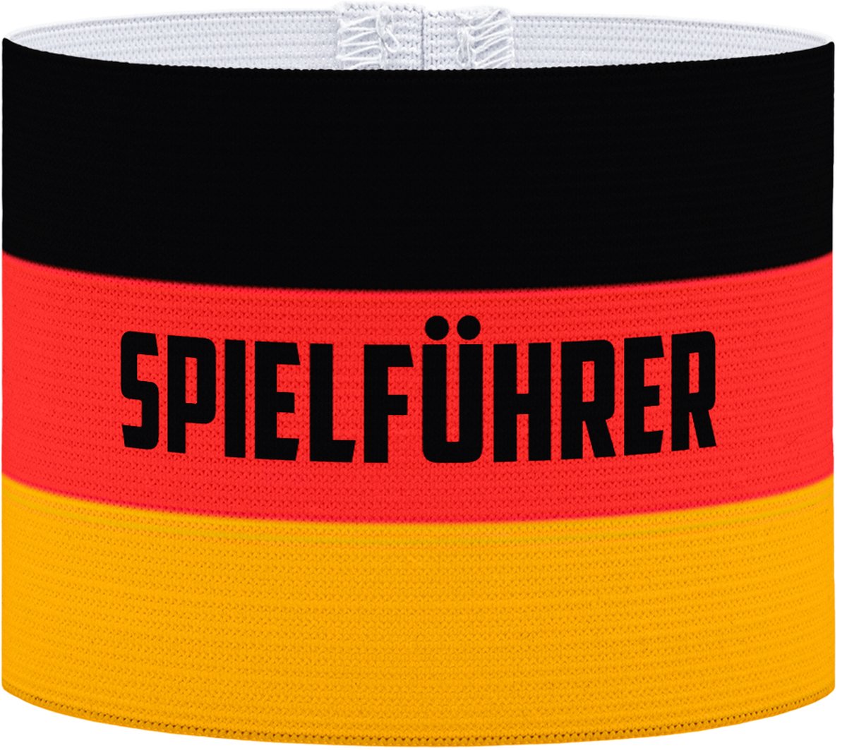 Aanvoerdersband "Spielführer" - Maat XS