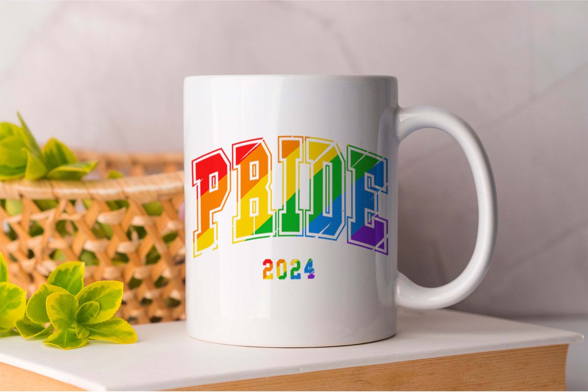 Mok PRIDE 2024 - LGBT - LGBTQ - LoveIsLove - PrideMaand - LiefdeIsLiefde - Gelijkheid